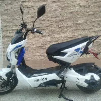 موتور برقی هیلتون