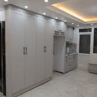 کابینت وکمددیواری حسینی|آب‌چکان و نظم‌دهنده ظروف|نسیم‌شهر, |دیوار