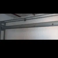 دستگاه قالی ۶متری خیلی کلفت و قدیمی