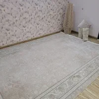 فرش ۹متری ماشینی۱۲۰۰شانه|فرش|الوند, |دیوار