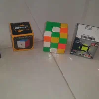 انواع نوع روبیک