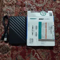 هارد اکسترنال ssd