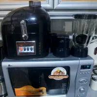 آبمیوه گیری سه کاره