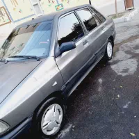 پراید ۸۴ تمیز فقط معاوظعه با پژو ۴۰۵ هم قیمت خودش|خودرو سواری و وانت|مشهد, بهارستان|دیوار