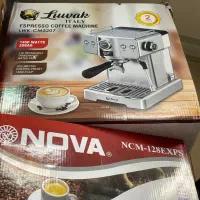 اسپرسوساز لواک ۳۲۰۷