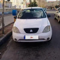 تیبا ۱ سفید مدل ۹۳