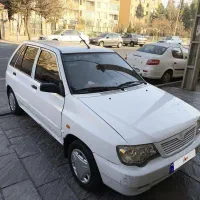 پراید 111 se  مدل 98
