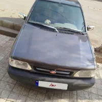 پراید۱۳۱دوگانه نوک مدادی