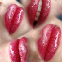 خدمات تخصصی شیدینگ لب و میکروبلیدینگ ابرو|خدمات آرایشگری و زیبایی|شاهین‌شهر, عطار|دیوار