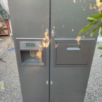 یخچال سای بای ساید دوو،یخچال