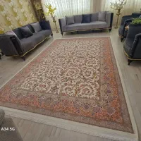 ۴عدد فرش ۹متری نواقساطی|فرش|اردبیل, |دیوار