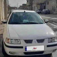 سمندEF7مدل ۹۱دوگانه فابریک|خودرو سواری و وانت|مبارکه, |دیوار