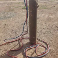 هوا گاز با پیک با۱۲ متر شلنک