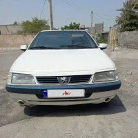 فروش پژو405بدون رنگ شاسی پلمپ