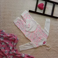 سیسمونی رختخواب و لباس نوزاد