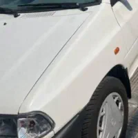 پراید وانت مدل۴۰۳ تحویل ۴۰۴