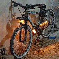 دوچرخه 26 لوازمی