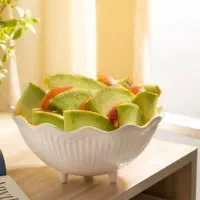 ظروف سرامیکی فر|ظروف سرو و پذیرایی|رفسنجان, |دیوار