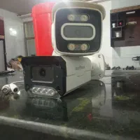 نصب وتعمیر دوربین مداربسته