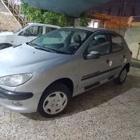 فروش پژو 206