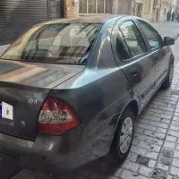 تیبا کارمندی کم کار|خودرو سواری و وانت|اصفهان, کوی امام|دیوار