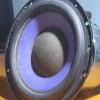 باکس اسپیکر با طرح بسیار عالی|سیستم صوتی خانگی|سمنان, |دیوار