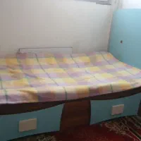 تخت خواب جوان و نوجوان