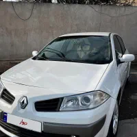 مگان وارداتی دنده دستی در رستم آباد