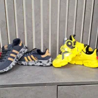 انواع کفش بچه گانه ومردانه