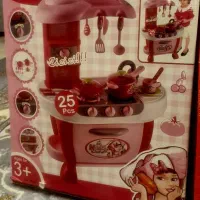 اسباب بازی فروشگاه و آشپزخانه