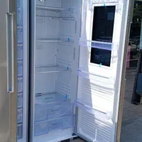 (اقساط ۱۲ماه بدون ضامن)یخچال دوقلو دورین دور گالان|یخچال و فریزر|کرمان, |دیوار