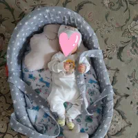 سبد حمل نوزاد با قنداق سوعیسی|کالسکه و لوازم جانبی|صفادشت, |دیوار