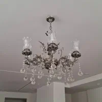 لوستر ۶ شعله و ۴شعله