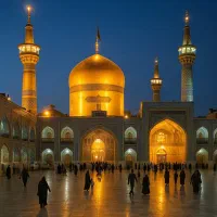 تورمشهدباقطار۶تخته برای ولادت حضرت زهرا(س)۱۷ آذر