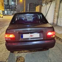 پراید مدل ۹۰ فنی سالم