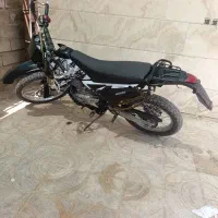 تریل روان|موتورسیکلت|بم, |دیوار