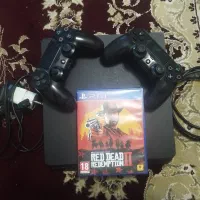 ps4 همراه با دیسک