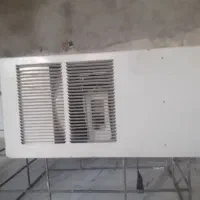 کولر پنجره ای|کولر گازی و فن‌کوئل|حمیدیه, |دیوار