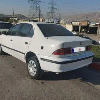 سمند دوگانه سوز کارخانه|خودرو سواری و وانت|سنندج, |دیوار