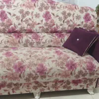 فروش مبل هفت نفره کارکرده