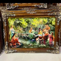 تابلوفرشِ تبریز(بدون مشابه در ایران)تماس دائم