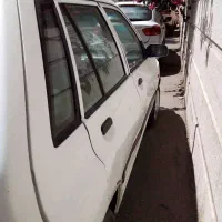 پراید هاچ بک ۸۶