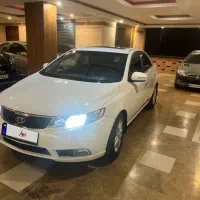 سراتو اپشنال ۱۳۹۷ مشابه صفر|خودرو سواری و وانت|تهران, شهرک غرب|دیوار