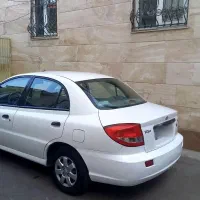 ریو کیاموتورز استثنایی