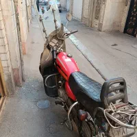 موتور هوندا ۱۲۵ CDI