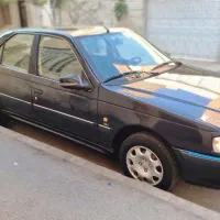 پارس tu5 اتومات شرکتی مدل ۹۱|خودرو سواری و وانت|کرج, شهرک ولیعصر|دیوار