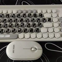 کیبورد موس بیسیم