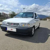 پراید مدل ۹۹در حد خشک