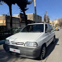 پرایددوگانه فابریک مدل ۱۳۹۳ بی خط و خش