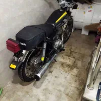 موتور سیکلت هوندا ۱۲۵